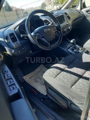 Kia Cerato 2017, 139,000 km - 2.0 l - Bakı