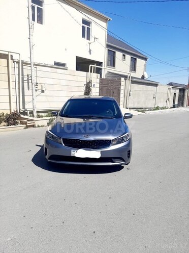 Kia Cerato 2017, 139,000 km - 2.0 l - Bakı