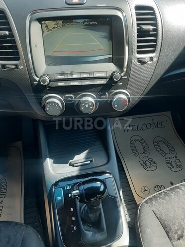 Kia Cerato 2017, 139,000 km - 2.0 l - Bakı