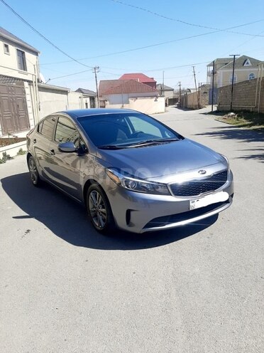 Kia Cerato 2017, 139,000 km - 2.0 l - Bakı