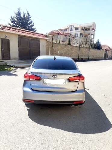 Kia Cerato 2017, 139,000 km - 2.0 l - Bakı