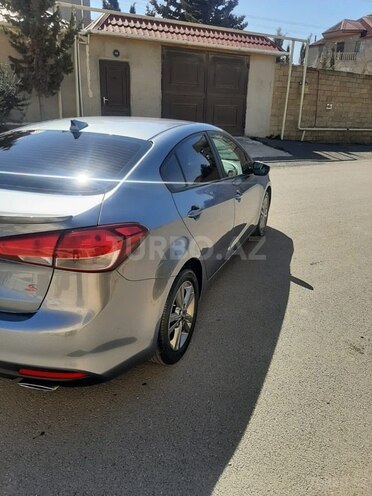 Kia Cerato 2017, 139,000 km - 2.0 l - Bakı