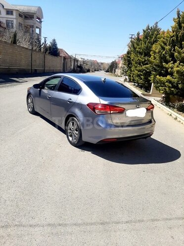 Kia Cerato 2017, 139,000 km - 2.0 l - Bakı