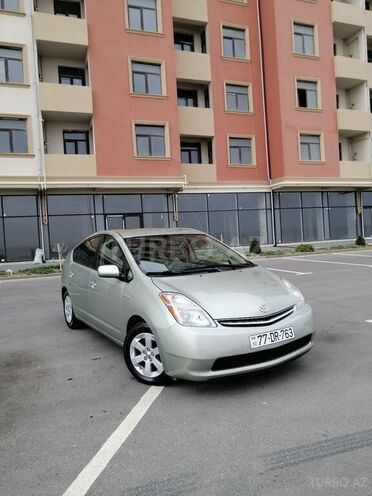 Toyota Prius 2008, 126,000 km - 1.5 л - Bakı