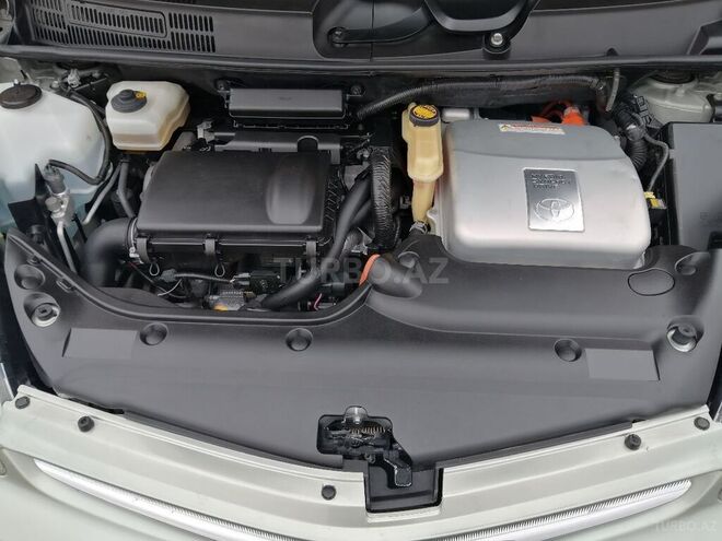 Toyota Prius 2008, 126,000 km - 1.5 л - Bakı