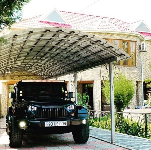 Jeep Wrangler 2012, 115,000 km - 3.6 l - Zaqatala