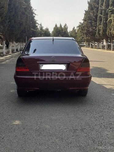 Mercedes C 180 1998, 257,000 km - 1.8 л - Bakı