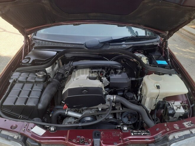 Mercedes C 180 1998, 257,000 km - 1.8 л - Bakı
