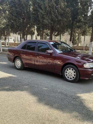 Mercedes C 180 1998, 257,000 km - 1.8 л - Bakı