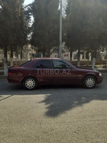 Mercedes C 180 1998, 257,000 km - 1.8 л - Bakı