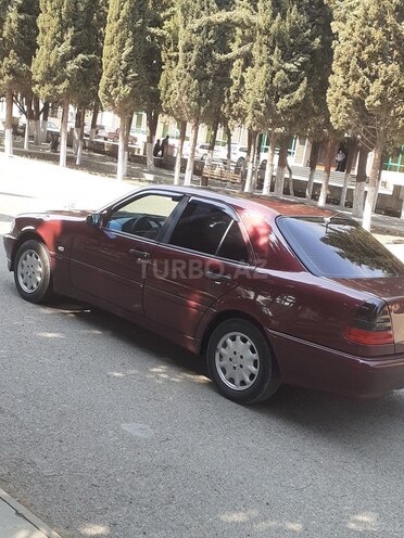 Mercedes C 180 1998, 257,000 km - 1.8 л - Bakı