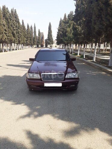 Mercedes C 180 1998, 257,000 km - 1.8 л - Bakı