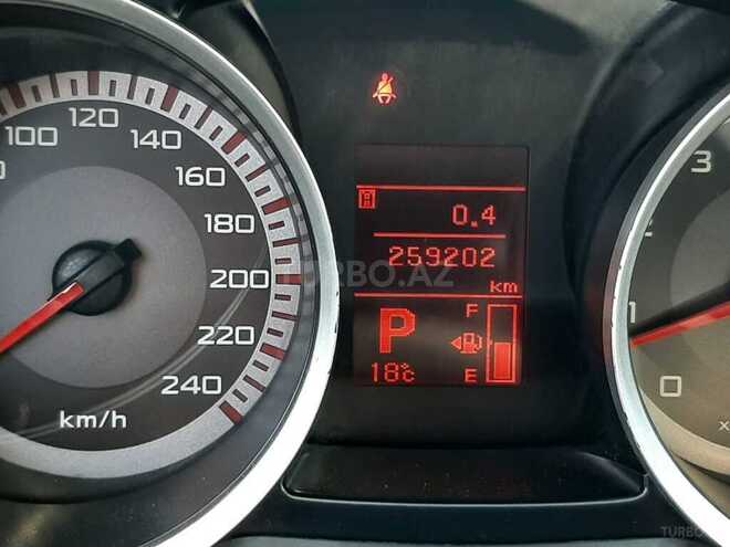 Mitsubishi Lancer 2008, 259,000 km - 2.0 l - Bakı