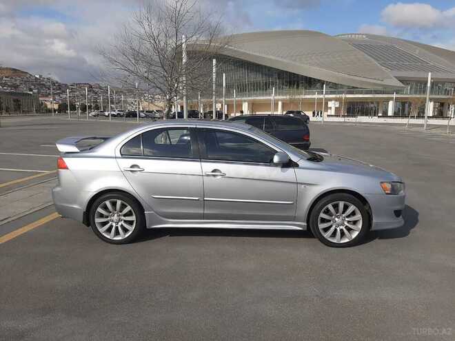 Mitsubishi Lancer 2008, 259,000 km - 2.0 l - Bakı
