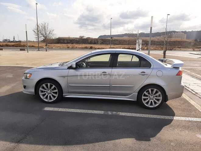 Mitsubishi Lancer 2008, 259,000 km - 2.0 l - Bakı