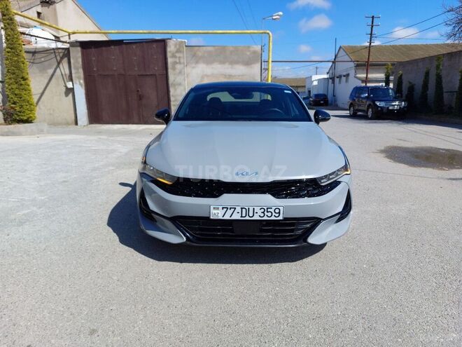 Kia K5 2021, 6,437 km - 1.6 l - Bakı