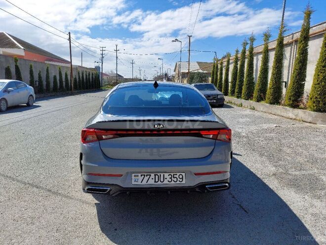 Kia K5 2021, 6,437 km - 1.6 l - Bakı