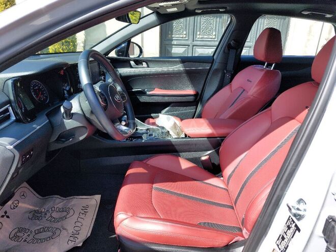 Kia K5 2021, 6,437 km - 1.6 l - Bakı