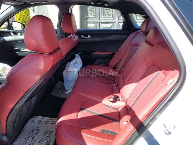 Kia K5 2021, 6,437 km - 1.6 l - Bakı