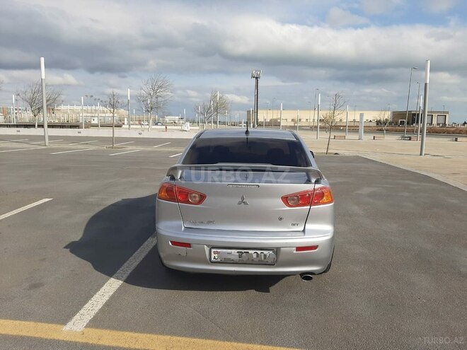 Mitsubishi Lancer 2008, 259,000 km - 2.0 l - Bakı