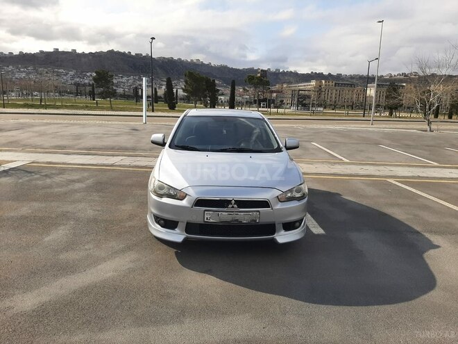 Mitsubishi Lancer 2008, 259,000 km - 2.0 l - Bakı