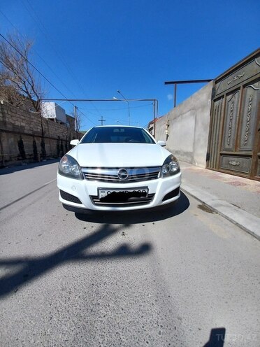 Opel Astra 2008, 199,200 km - 1.3 l - Bakı