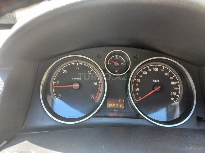 Opel Astra 2008, 199,200 km - 1.3 l - Bakı