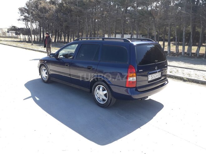Opel Astra 1999, 312,356 km - 1.6 l - Sumqayıt