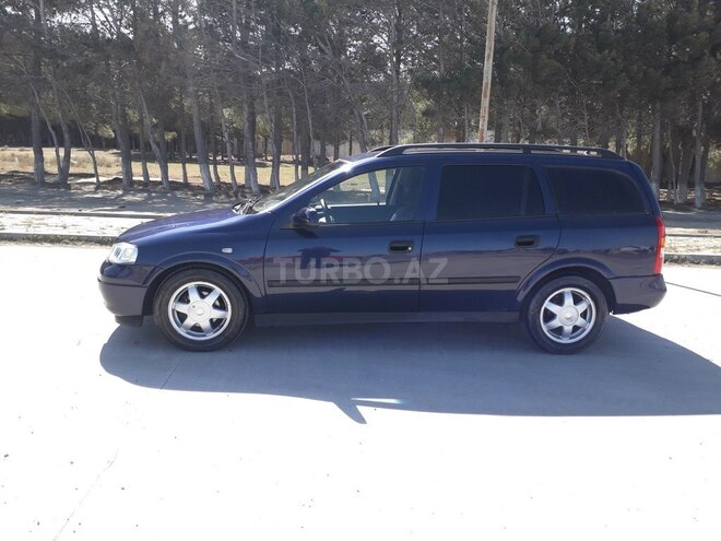 Opel Astra 1999, 312,356 km - 1.6 l - Sumqayıt
