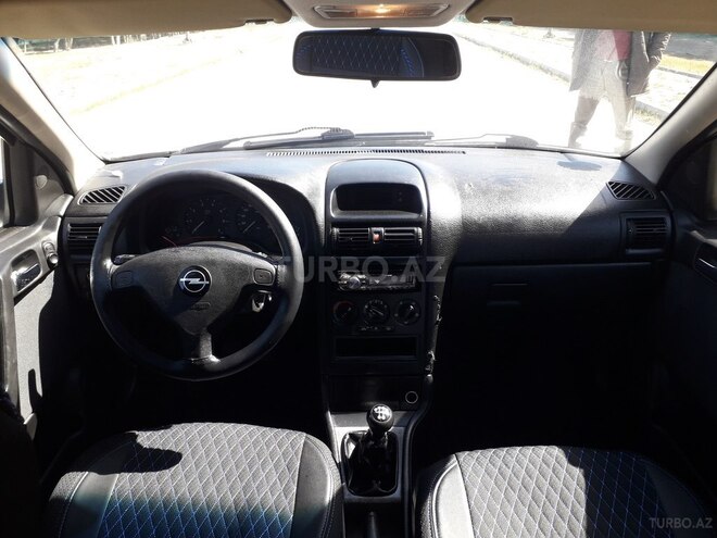 Opel Astra 1999, 312,356 km - 1.6 l - Sumqayıt
