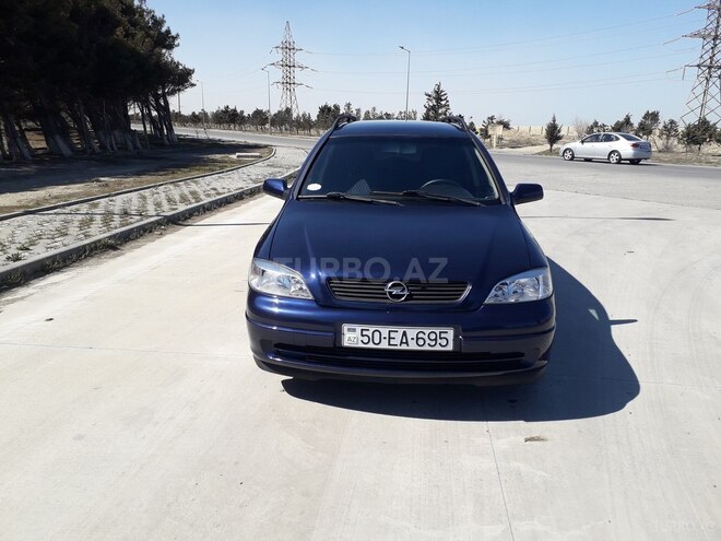 Opel Astra 1999, 312,356 km - 1.6 l - Sumqayıt