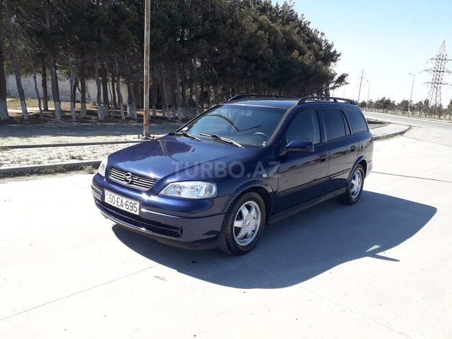 Opel Astra 1999, 312,356 km - 1.6 l - Sumqayıt