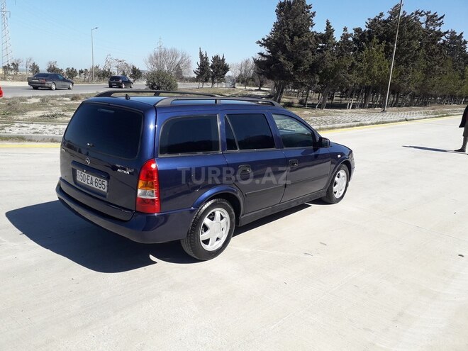 Opel Astra 1999, 312,356 km - 1.6 l - Sumqayıt
