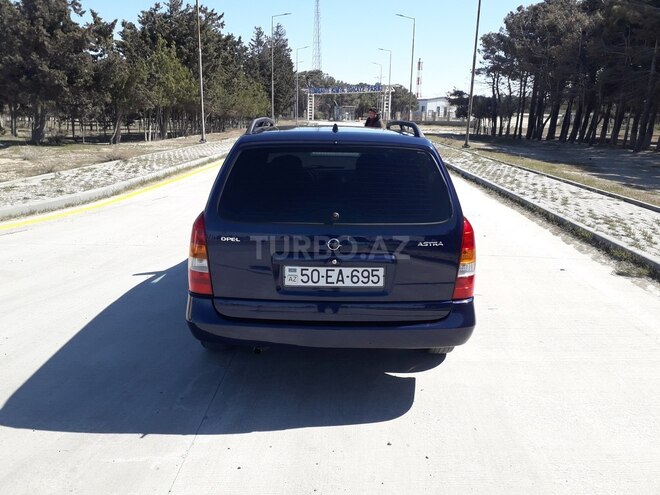 Opel Astra 1999, 312,356 km - 1.6 l - Sumqayıt