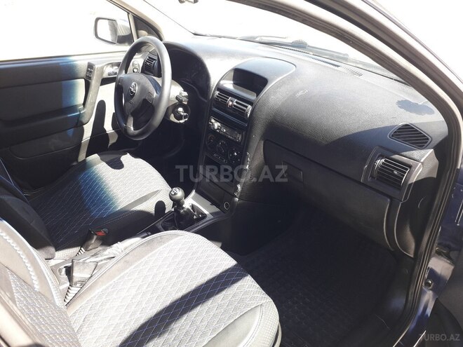 Opel Astra 1999, 312,356 km - 1.6 l - Sumqayıt