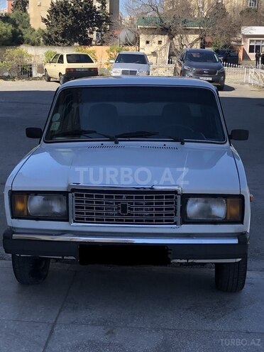 LADA (VAZ) 2107 2009, 23,628 km - 1.5 l - Bakı