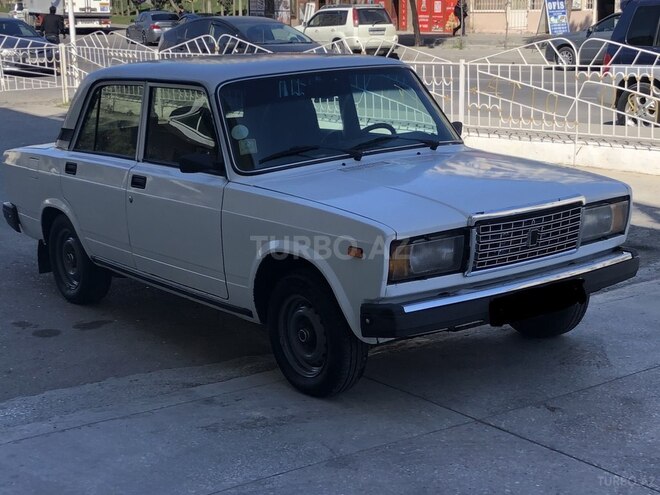 LADA (VAZ) 2107 2009, 23,628 km - 1.5 l - Bakı