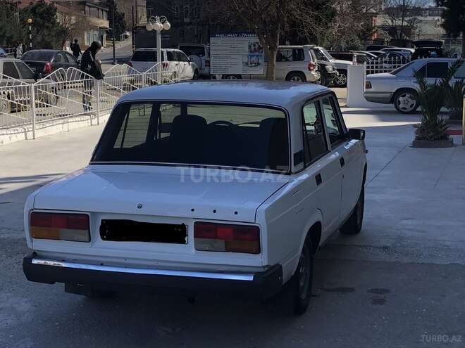 LADA (VAZ) 2107 2009, 23,628 km - 1.5 l - Bakı