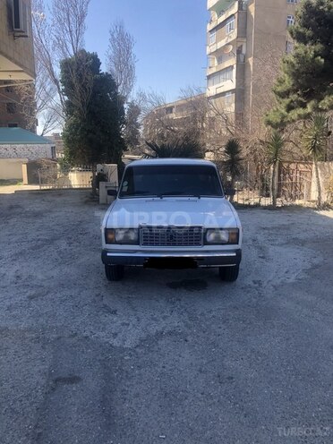 LADA (VAZ) 2107 2009, 23,628 km - 1.5 l - Bakı