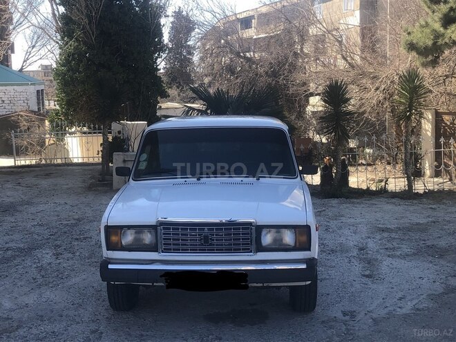 LADA (VAZ) 2107 2009, 23,628 km - 1.5 l - Bakı