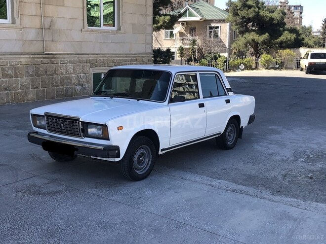 LADA (VAZ) 2107 2009, 23,628 km - 1.5 l - Bakı