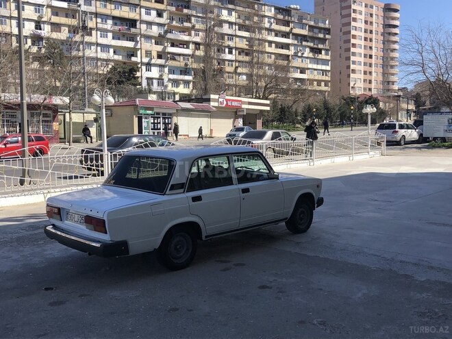 LADA (VAZ) 2107 2009, 23,628 km - 1.5 l - Bakı