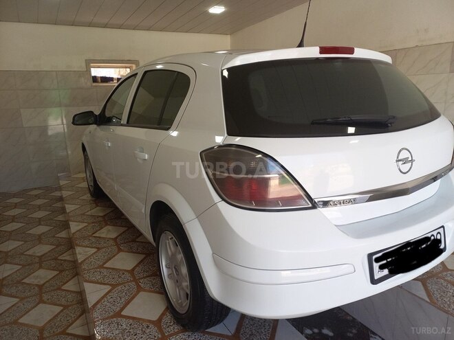 Opel Astra 2008, 199,200 km - 1.3 l - Bakı