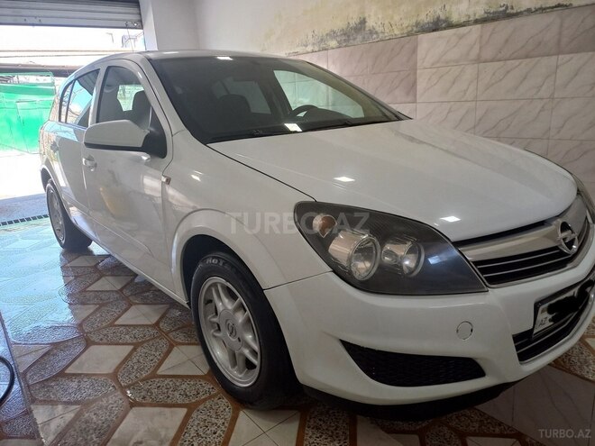 Opel Astra 2008, 199,200 km - 1.3 l - Bakı