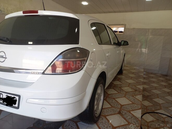 Opel Astra 2008, 199,200 km - 1.3 l - Bakı
