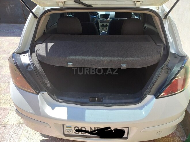 Opel Astra 2008, 199,200 km - 1.3 l - Bakı