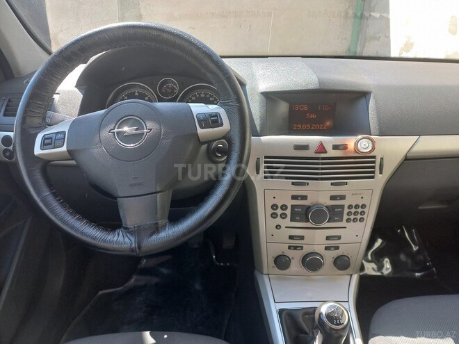 Opel Astra 2008, 199,200 km - 1.3 l - Bakı