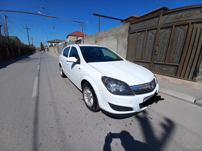 Opel Astra 2008, 199,200 km - 1.3 l - Bakı
