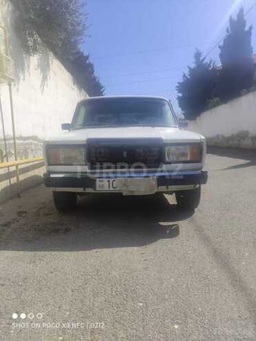 LADA (VAZ) 2107 2002, 444,555 km - 1.5 l - Bakı