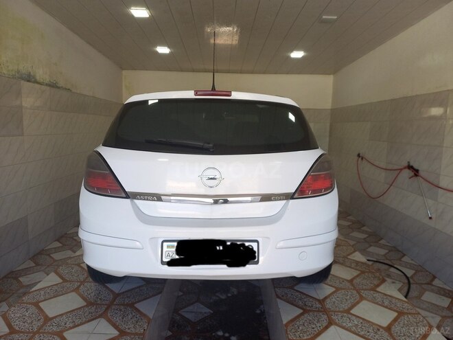 Opel Astra 2008, 199,200 km - 1.3 l - Bakı
